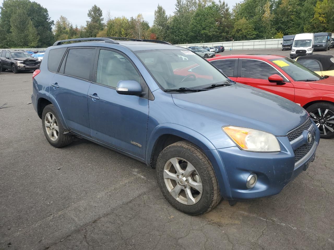 TOYOTA RAV4 LIMITED