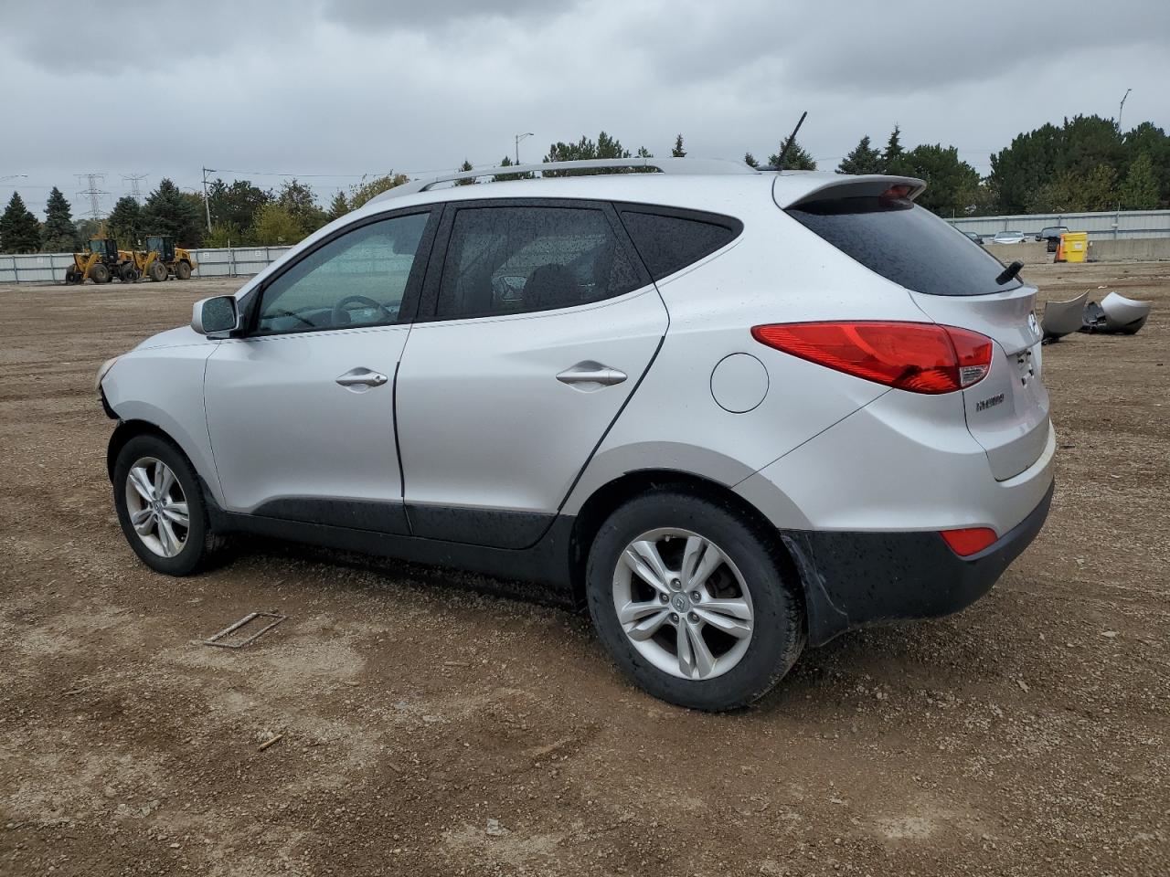 HYUNDAI TUCSON GLS