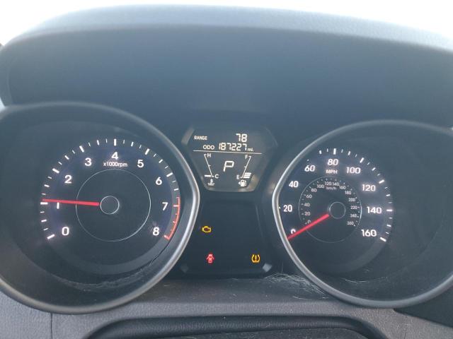 2013 HYUNDAI ELANTRA GL - 5NPDH4AE7DH263879