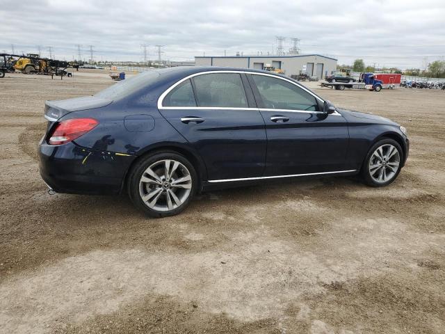2018 MERCEDES-BENZ C 300 4MAT - 55SWF4KB5JU271488