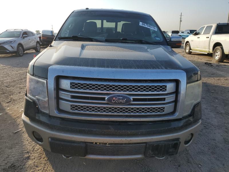 2013 FORD F150 SUPER - 1FTFW1ETXDKF10108