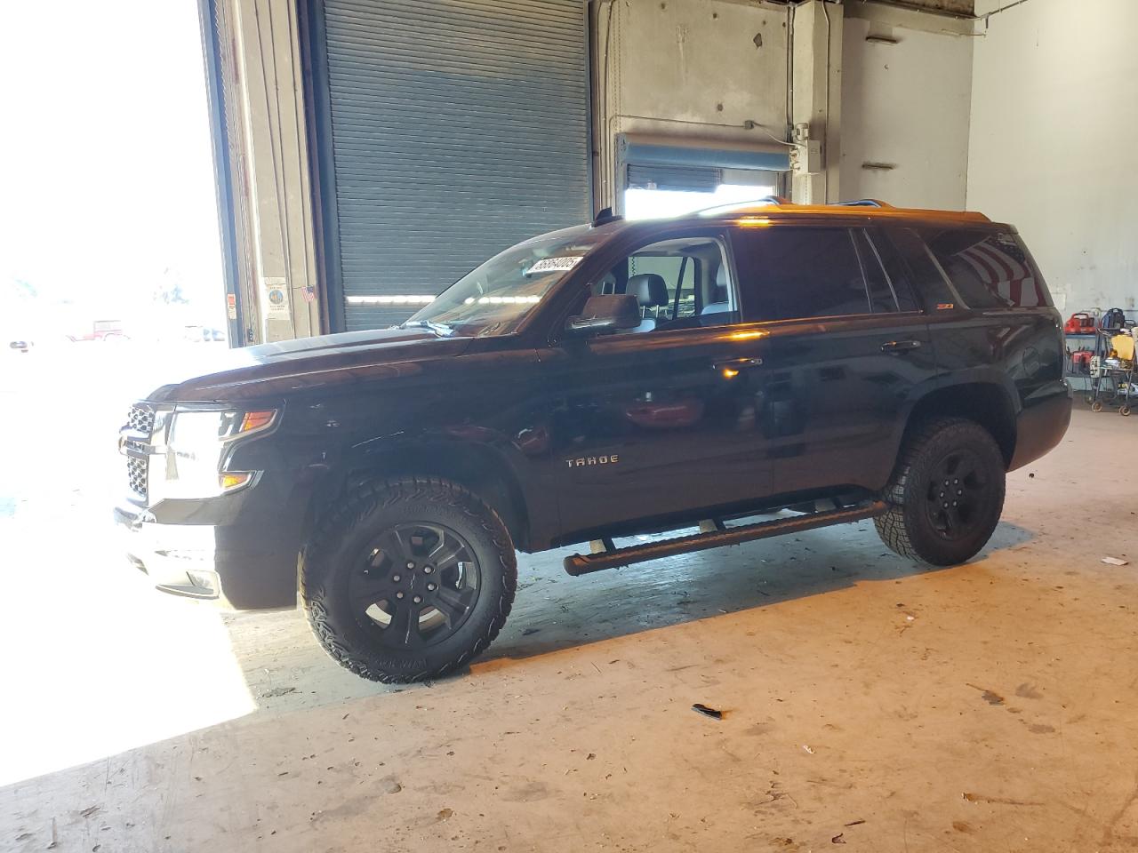 CHEVROLET TAHOE K1500 LT