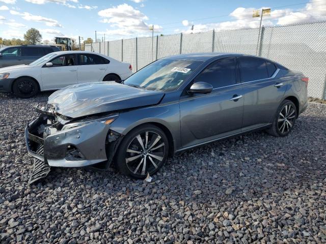 2019 NISSAN ALTIMA PLA 1N4BL4FW9KC127694