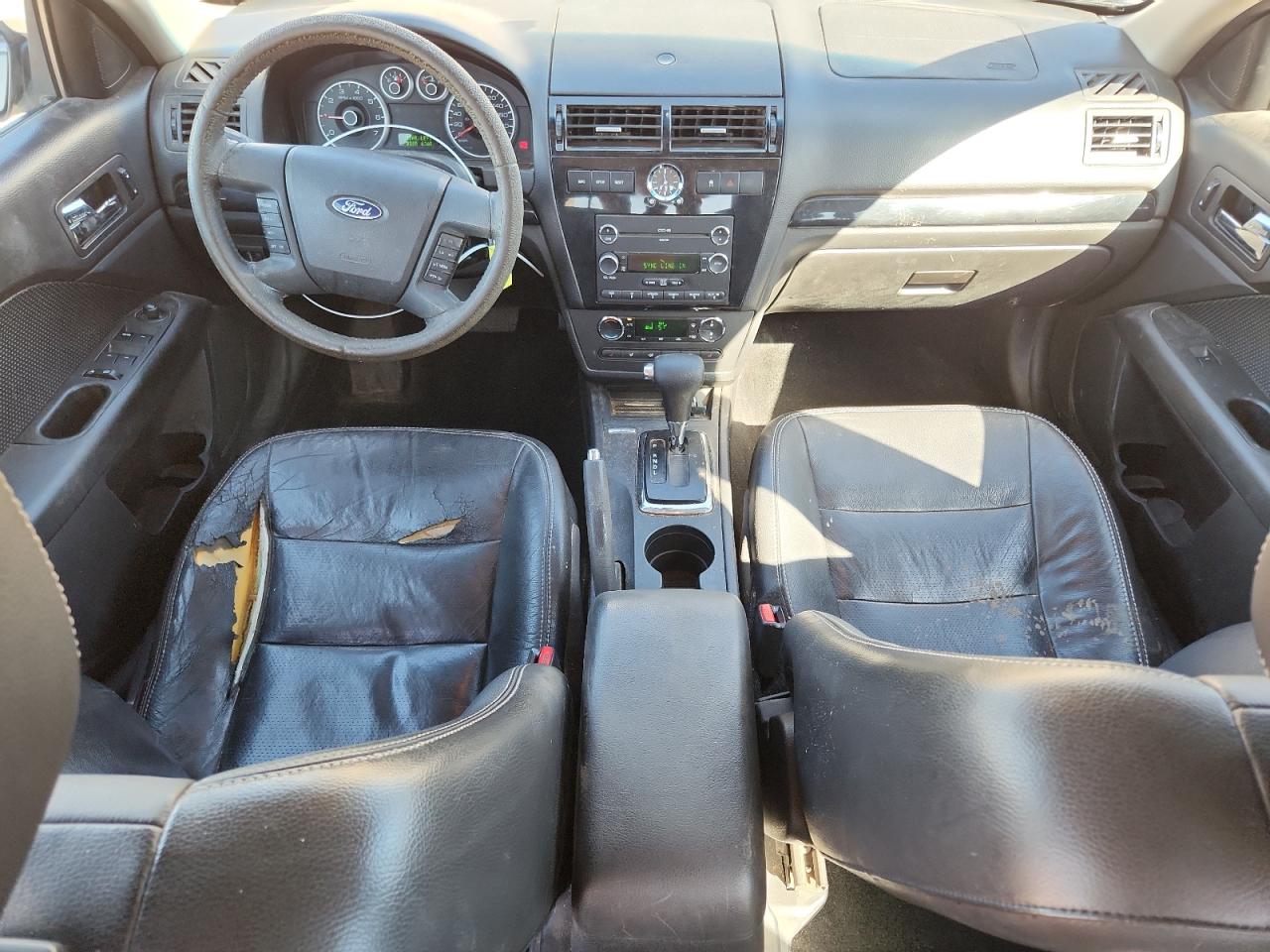 Lot #3284629346 2009 FORD FUSION SEL