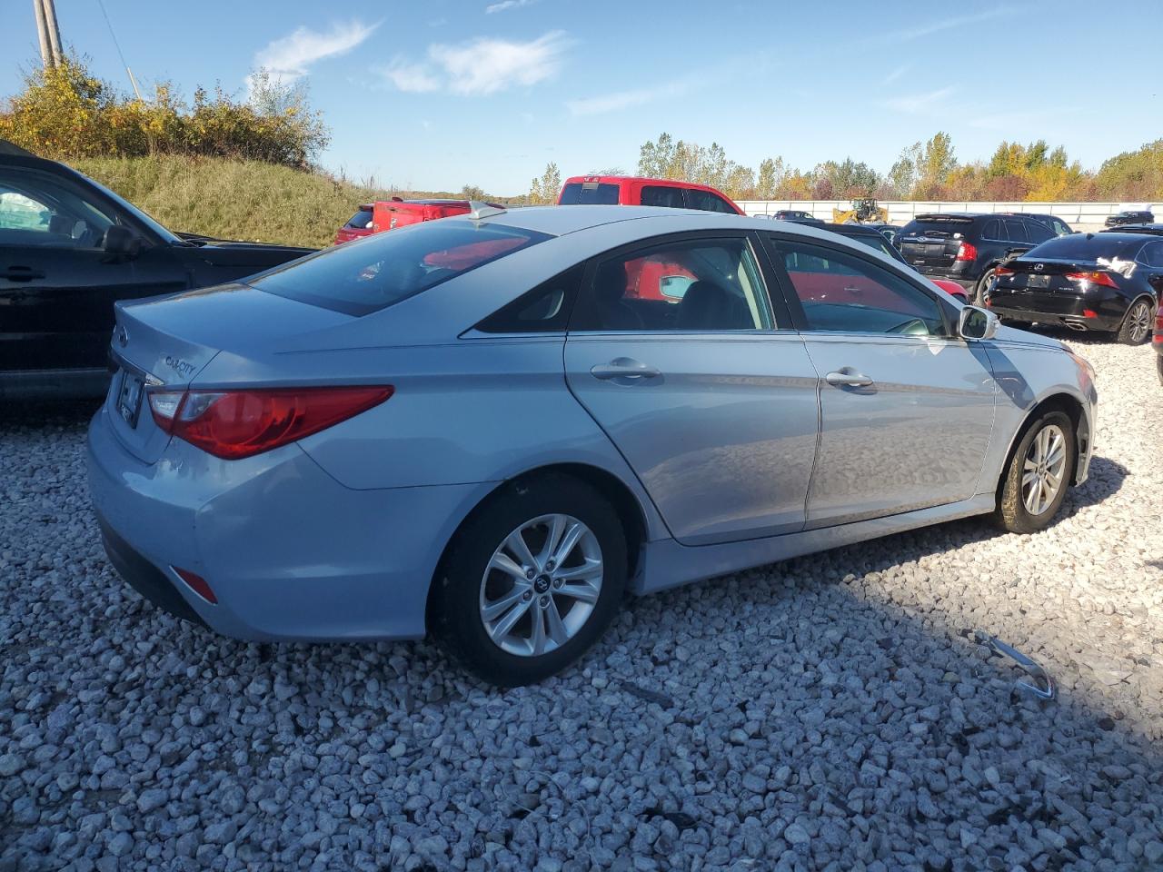 HYUNDAI SONATA GLS
