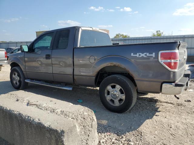 2010 FORD F150 SUPER CAB - 1FTFX1EV7AKA74232