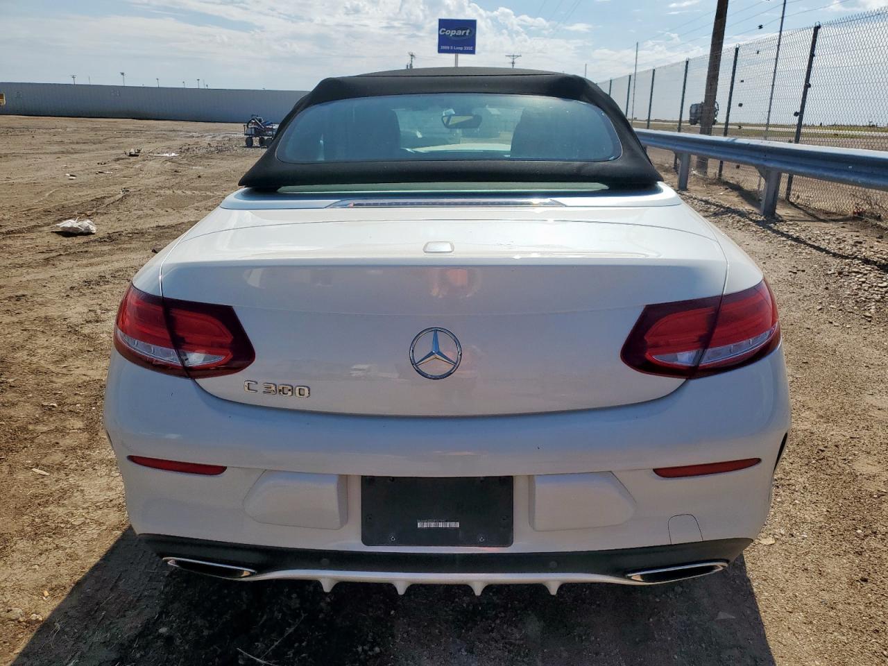 MERCEDES-BENZ C-CLASS 300