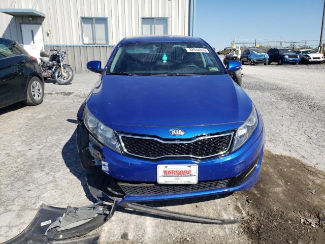 2013 KIA OPTIMA SX #3277211995