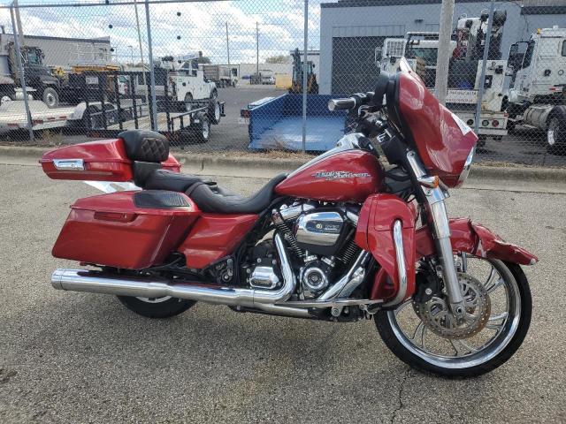 HARLEY-DAVIDSON FLHX STREE