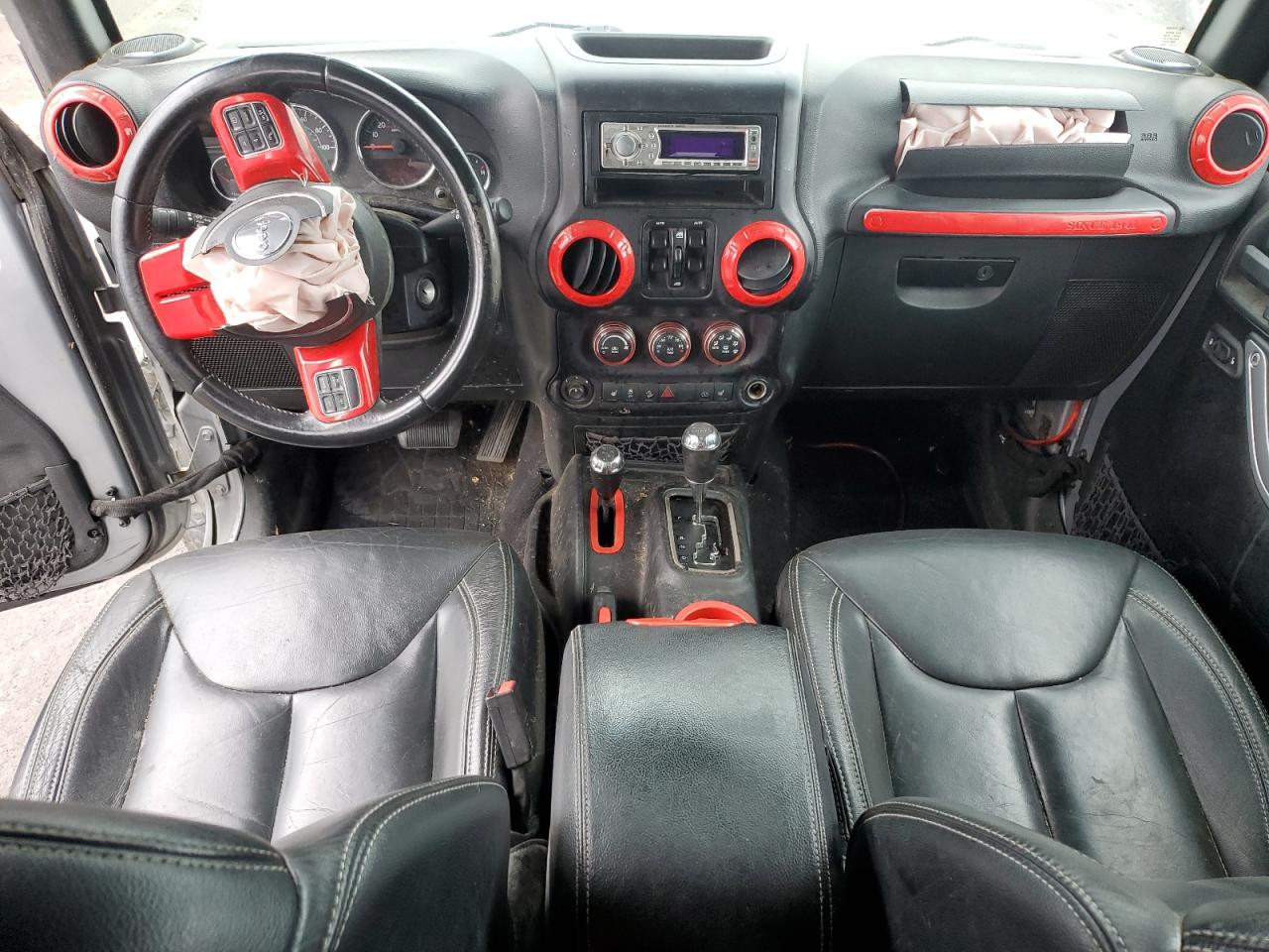 JEEP WRANGLER RUBICON