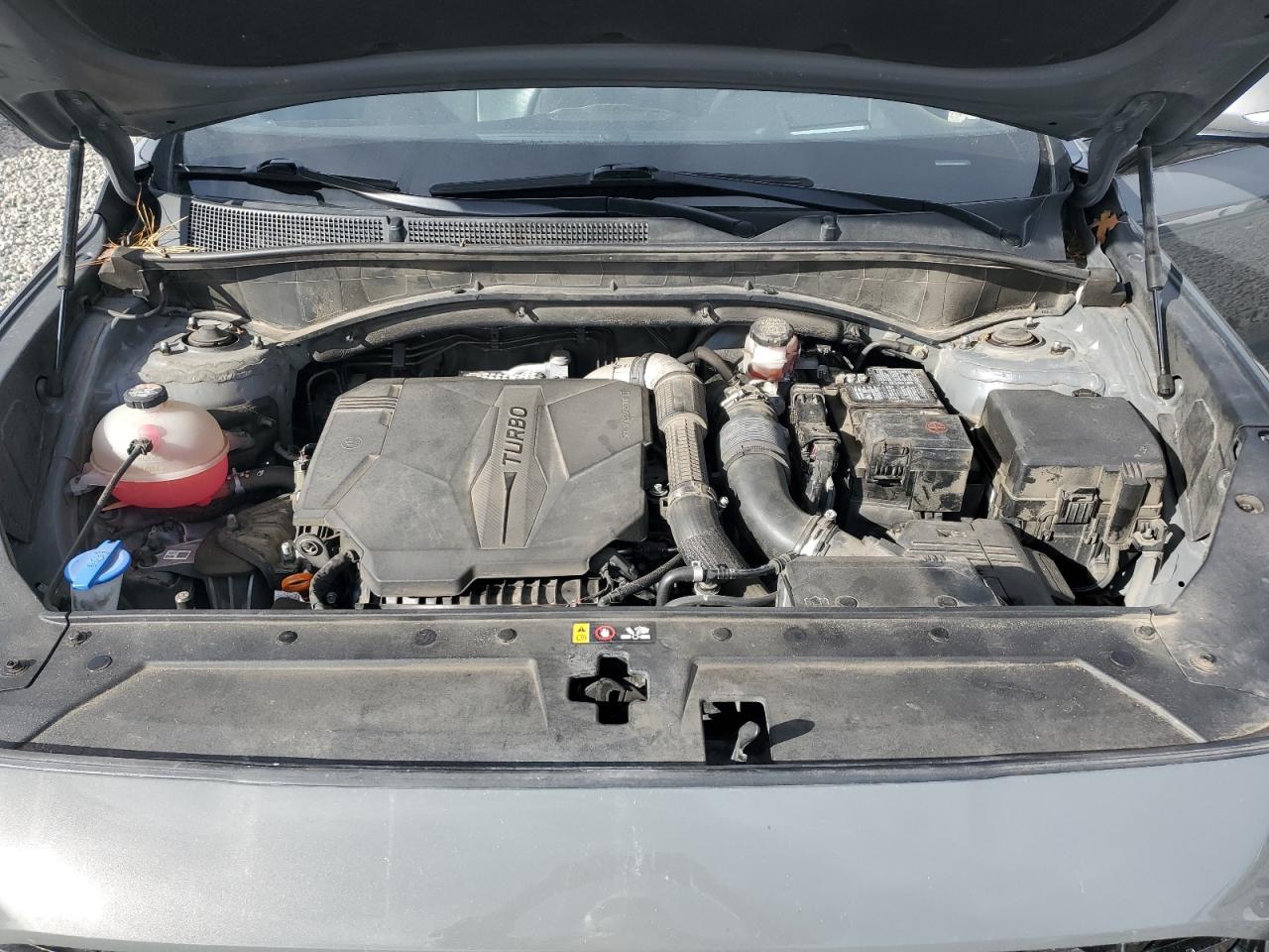 HYUNDAI SANTA FE CALLIGRAPHY