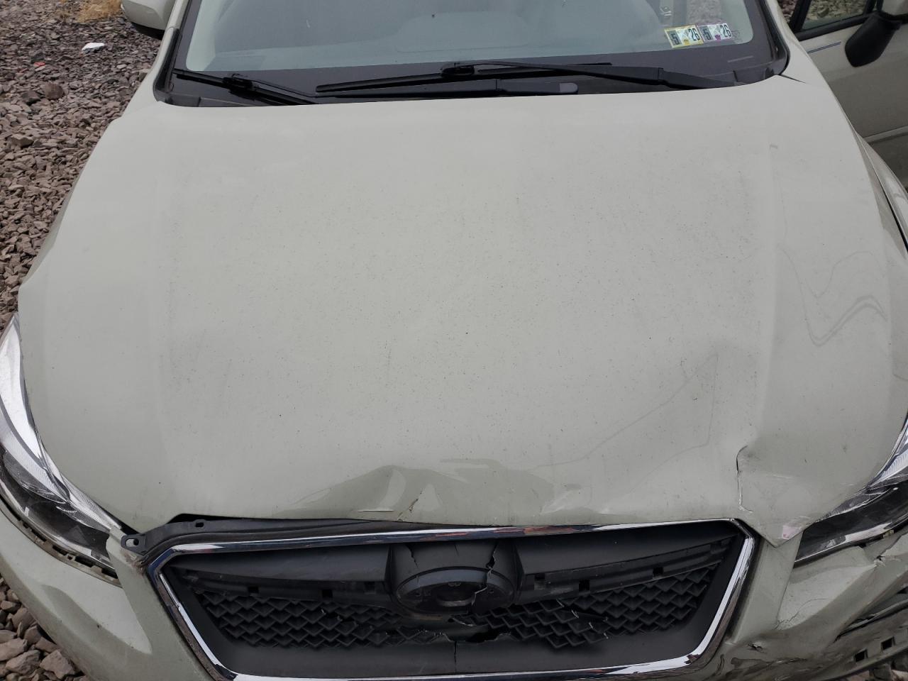 SUBARU CROSSTREK LIMITED