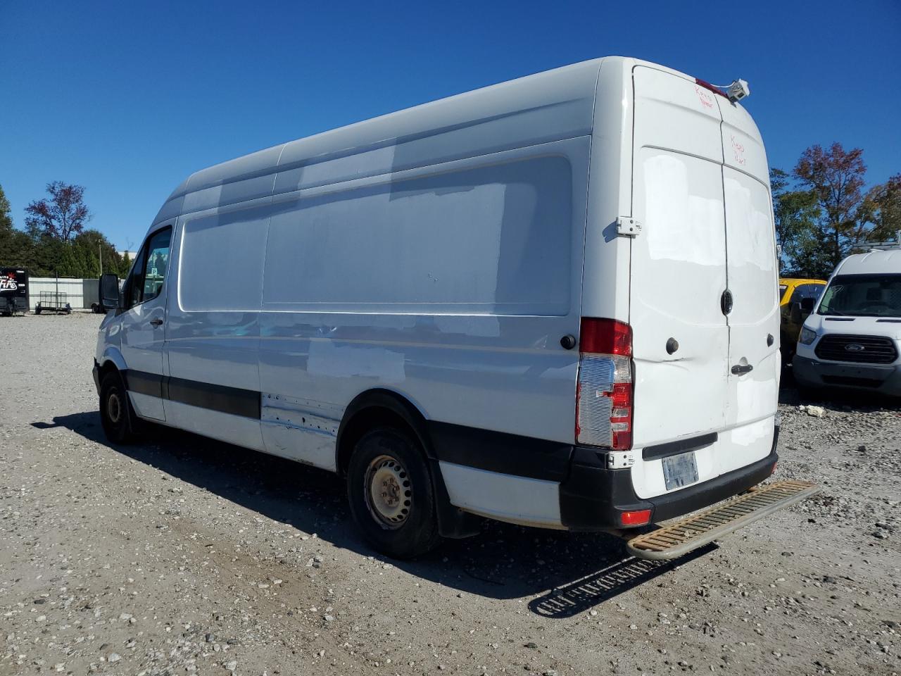 MERCEDES-BENZ SPRINTER 2500