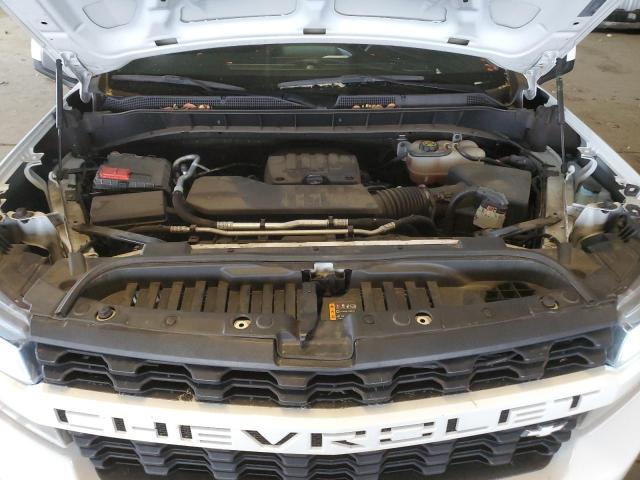 2022 CHEVROLET SILVERADO - 3GCPYBEKXNG187876