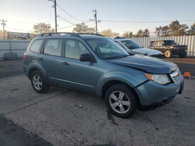 2011 SUBARU FORESTER 2.5X - JF2SHABC4BH709776
