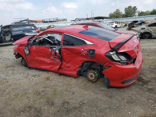 2016 HONDA CIVIC EX #3302777920
