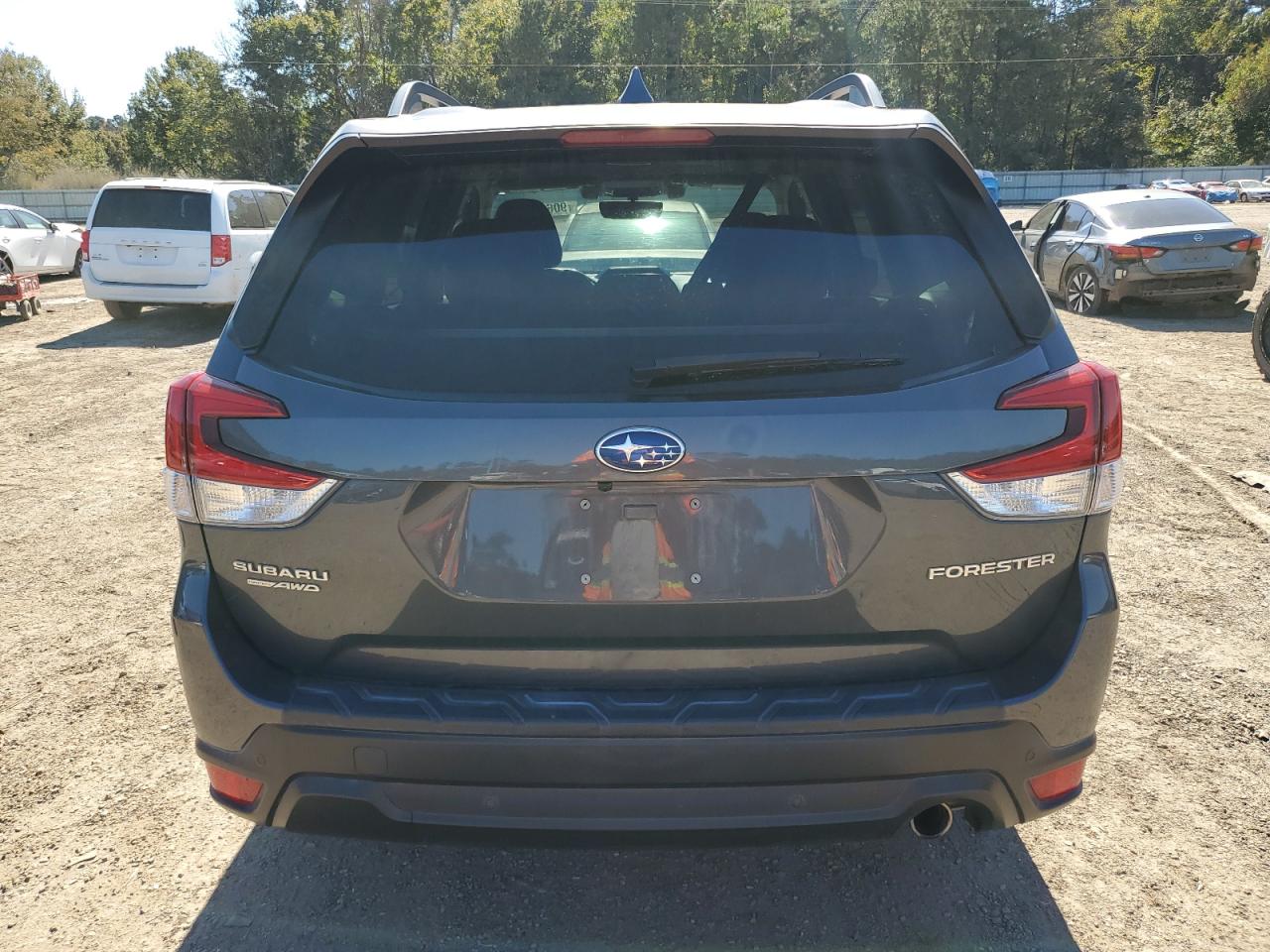 SUBARU FORESTER LIMITED