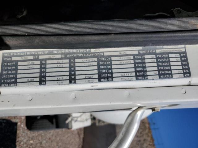 2003 MACK 500 CV500 #3304797319