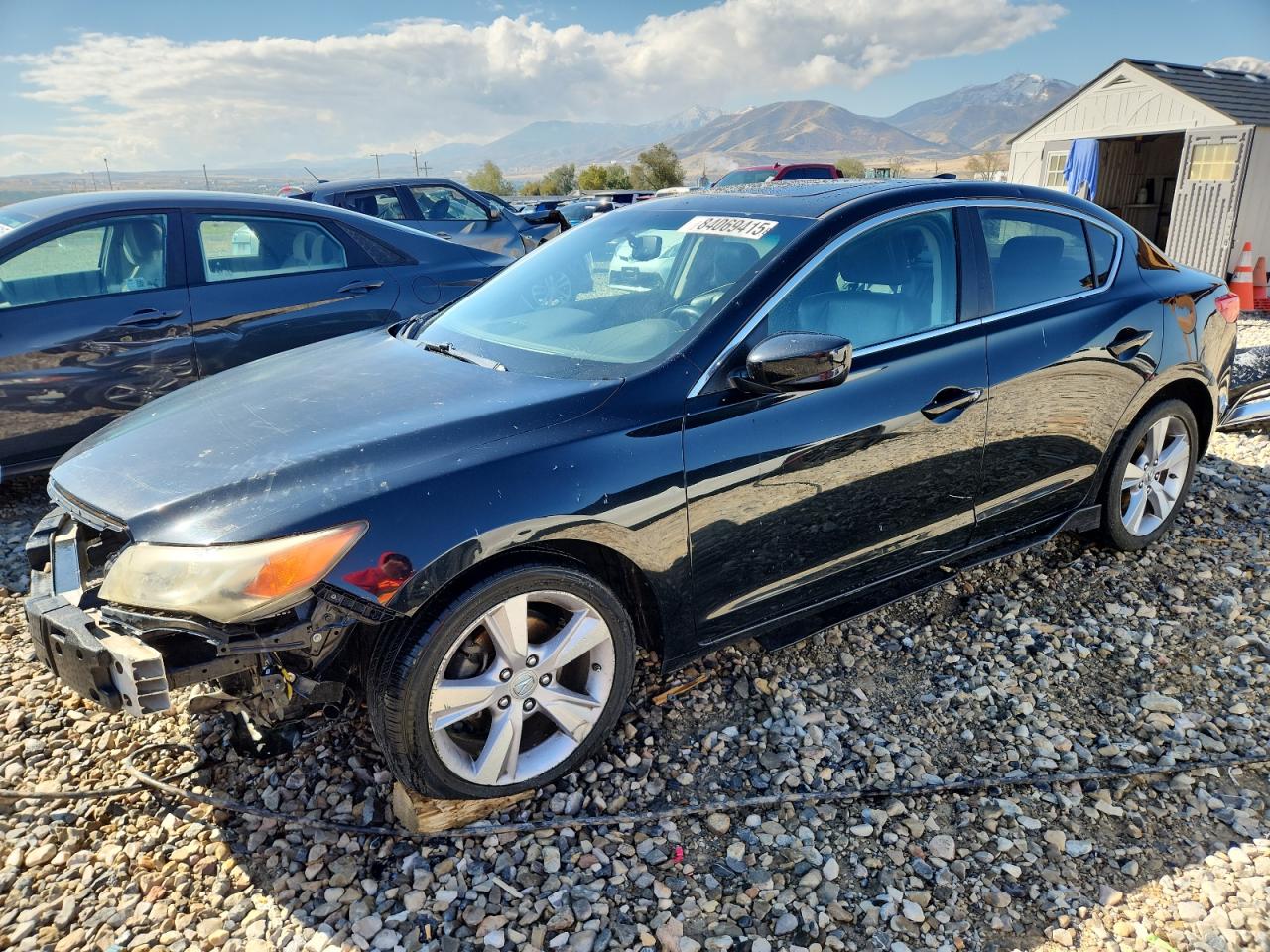 ACURA ILX 20 TECH