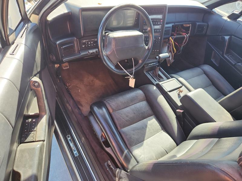 1991 CADILLAC ALLANTE #3296215407