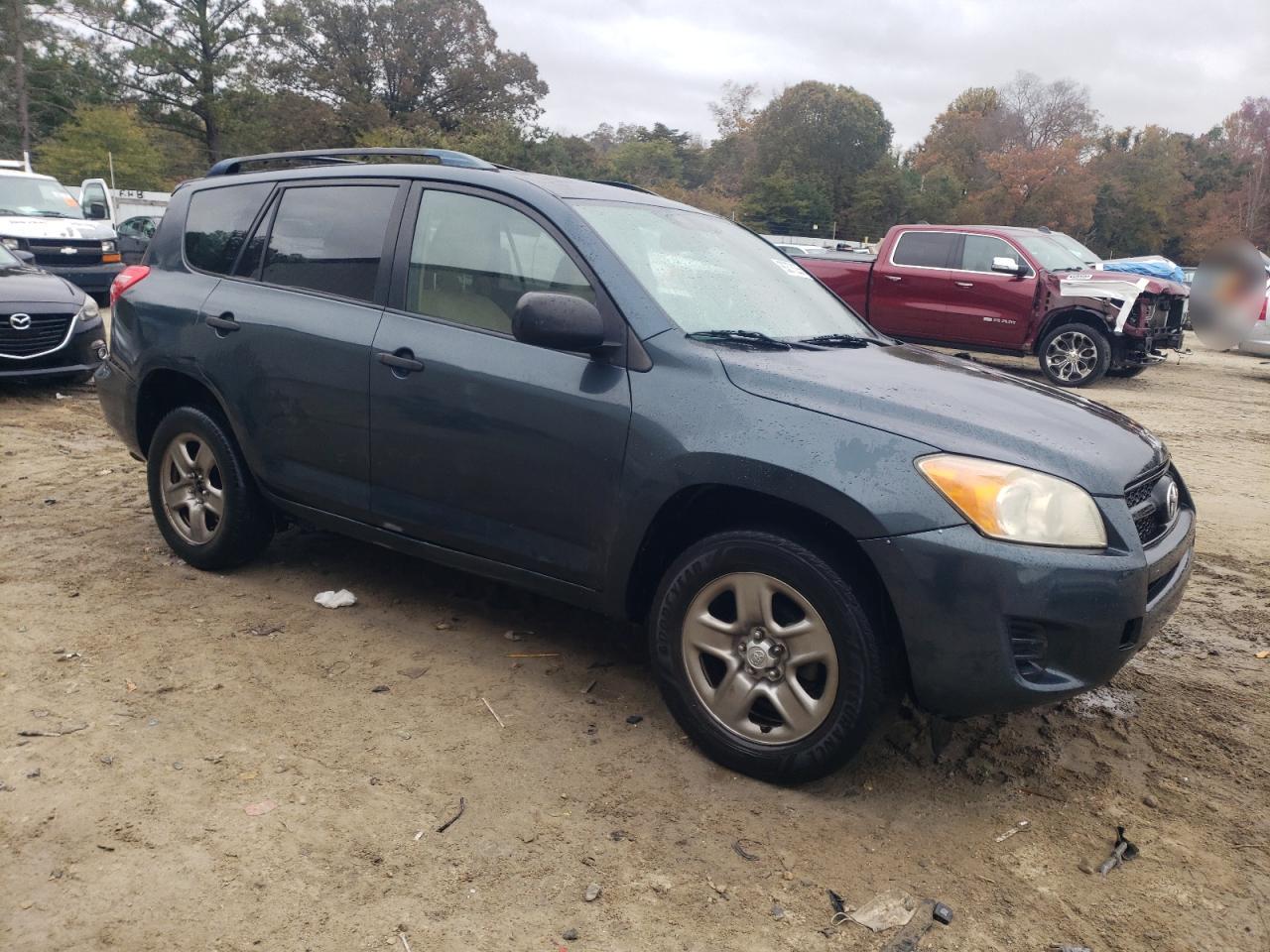Lot #3280517133 2009 TOYOTA RAV4
