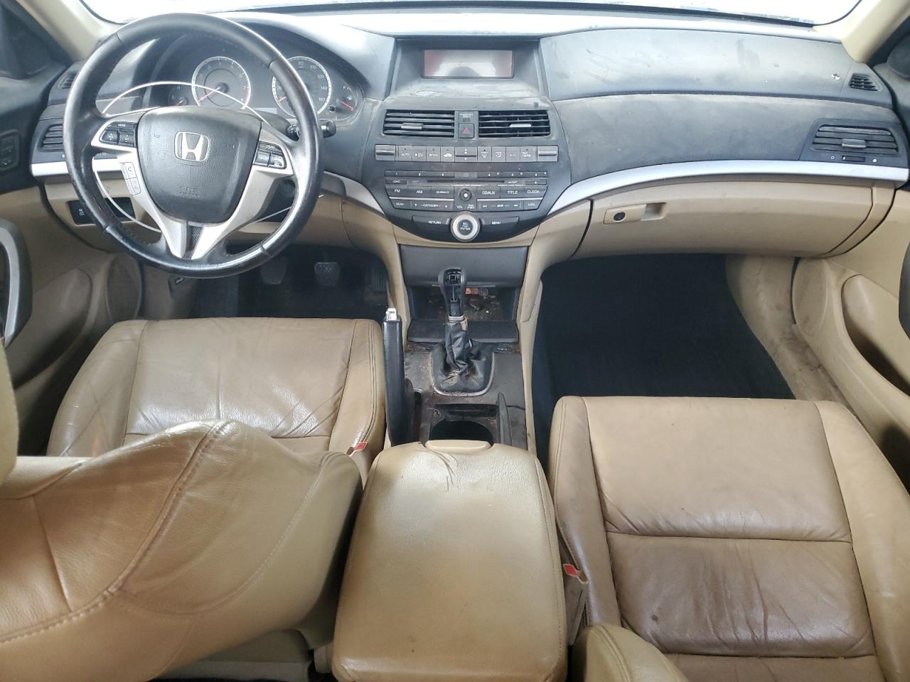HONDA ACCORD EXL