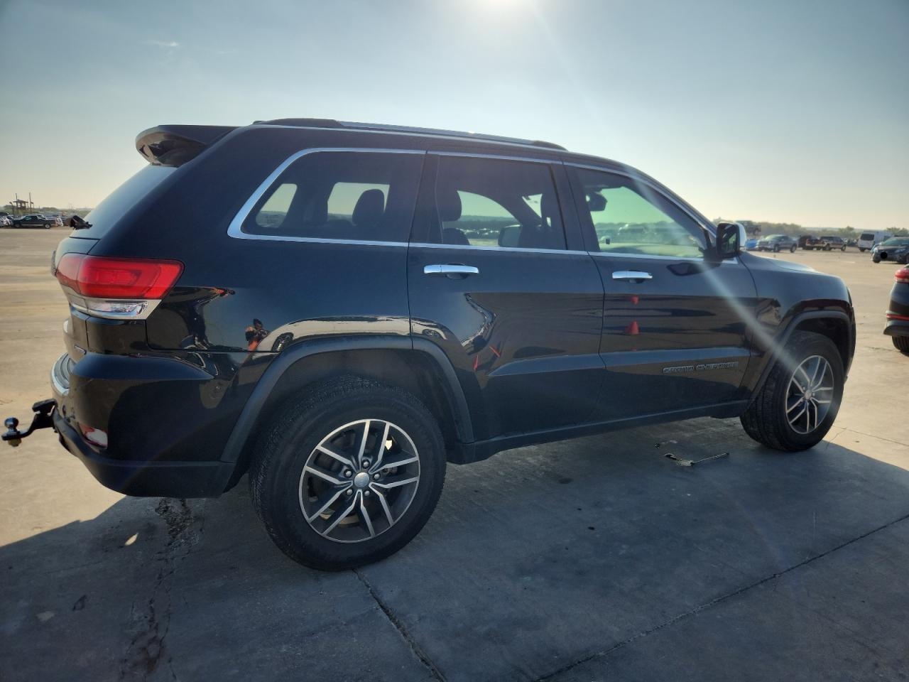 JEEP GRAND CHEROKEE LIMITED