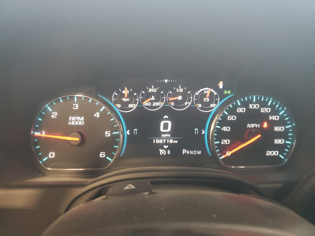 CHEVROLET SUBURBAN K1500 LTZ