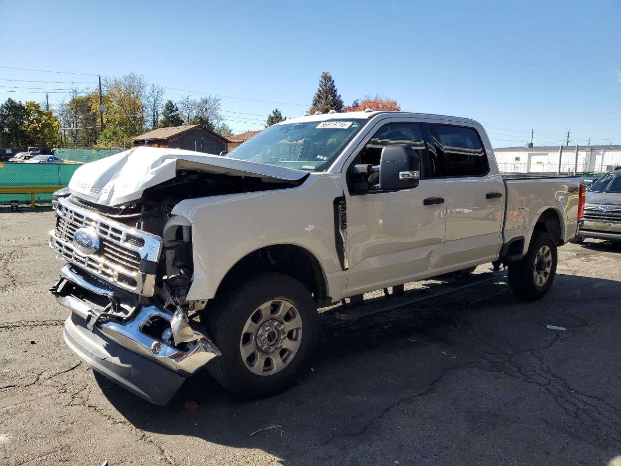 FORD F-250 SUPER DUTY