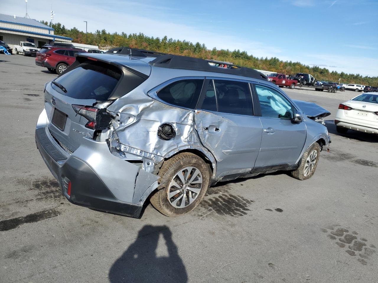 SUBARU OUTBACK PREMIUM