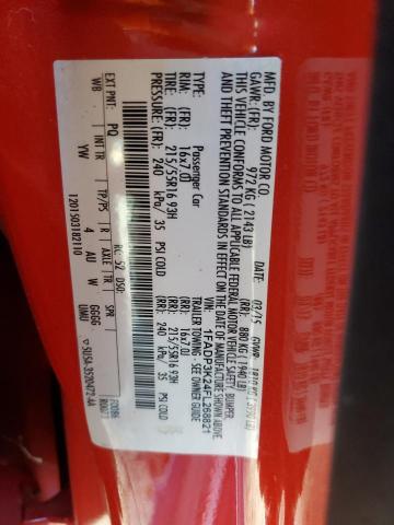 2015 FORD FOCUS SE #3284585337