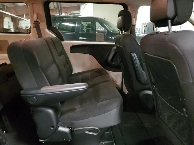 2017 DODGE GRAND CARAVAN SE 2C4RDGBG1HR735473