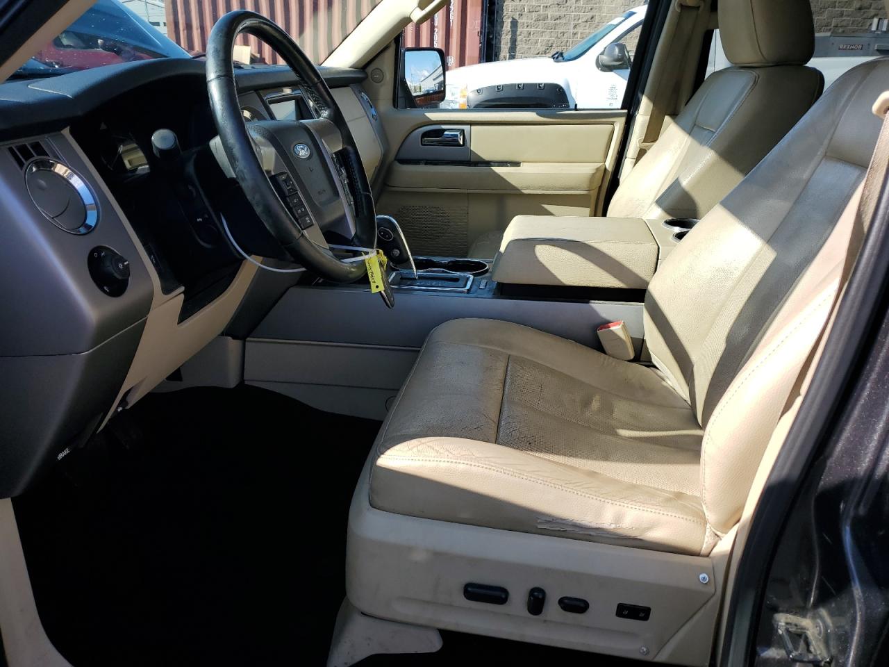 FORD EXPEDITION EL LIMITED