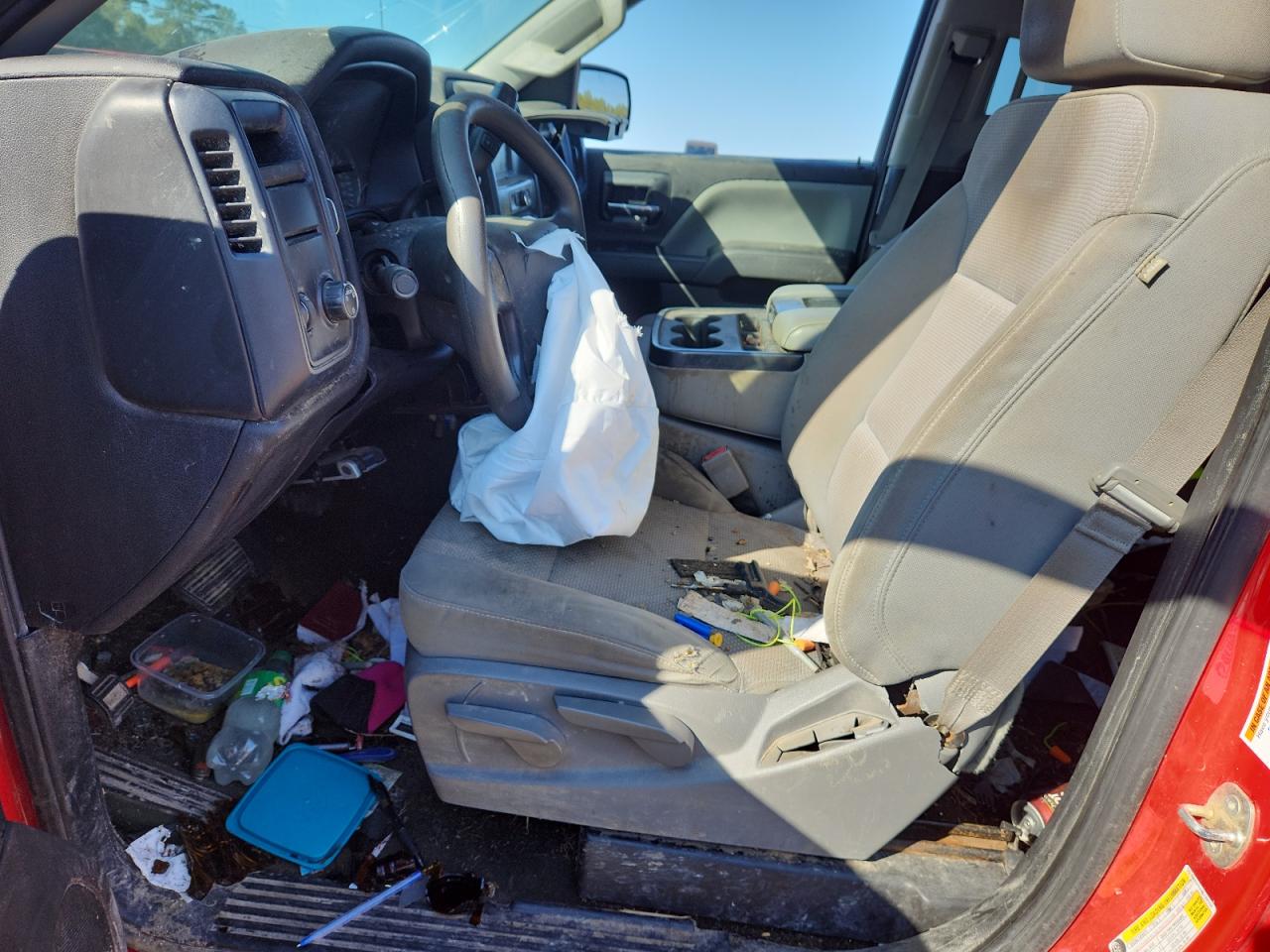 CHEVROLET SILVERADO C1500 CUSTOM