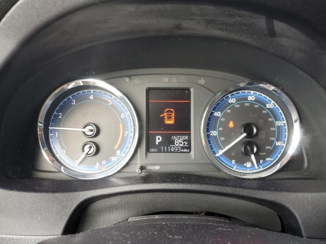 2017 TOYOTA COROLLA L - 2T1BURHE6HC797163