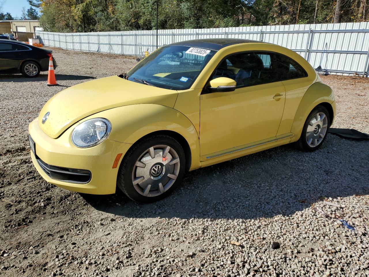 VOLKSWAGEN BEETLE