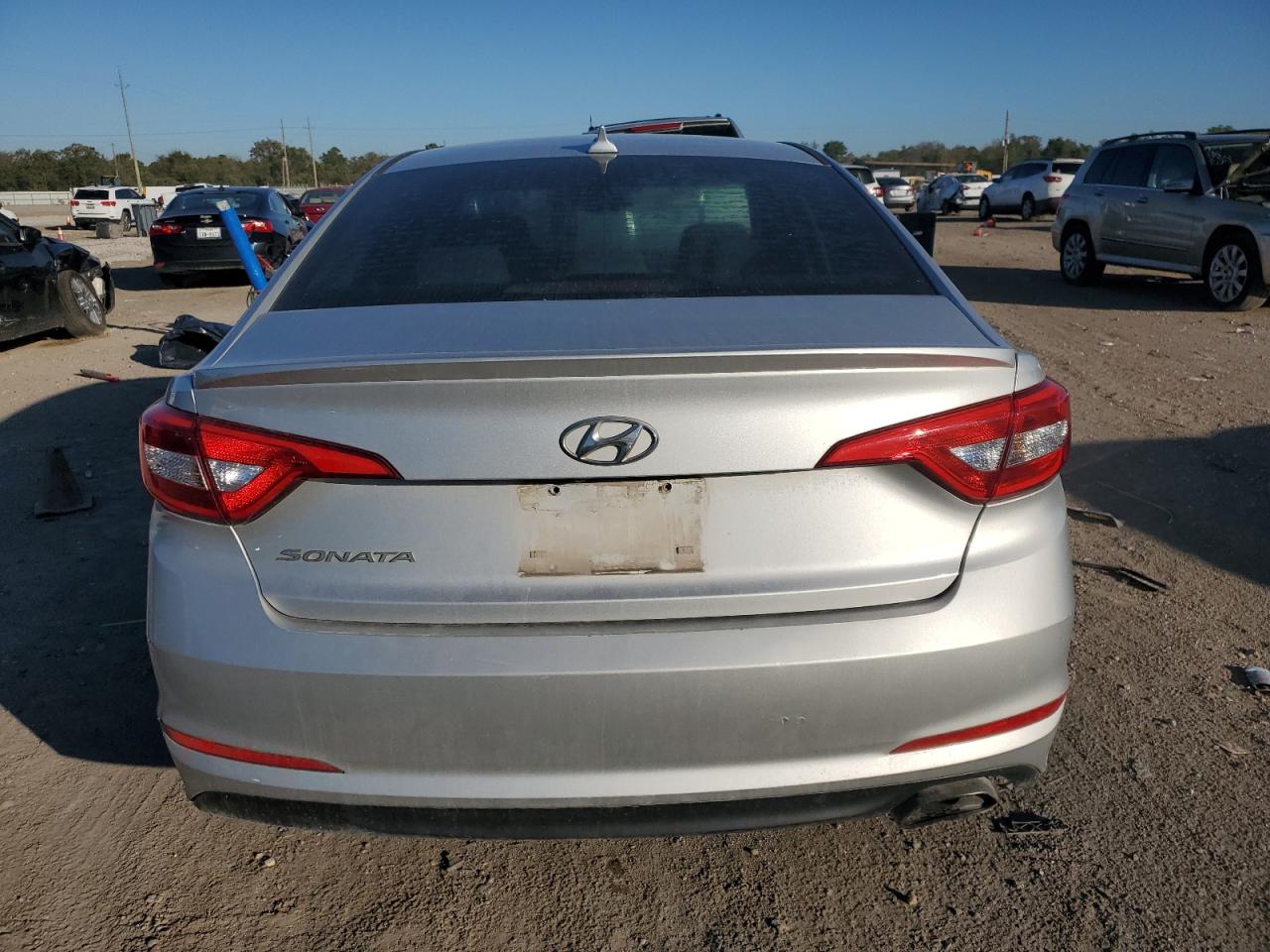 HYUNDAI SONATA SE
