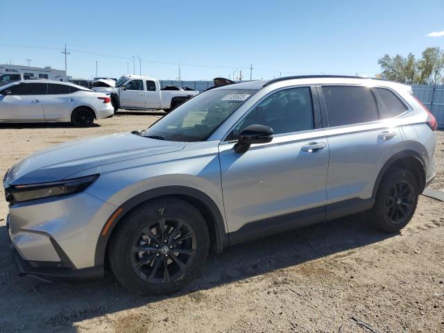 Global Auto Auctions: 2025 HONDA CR-V SPORT