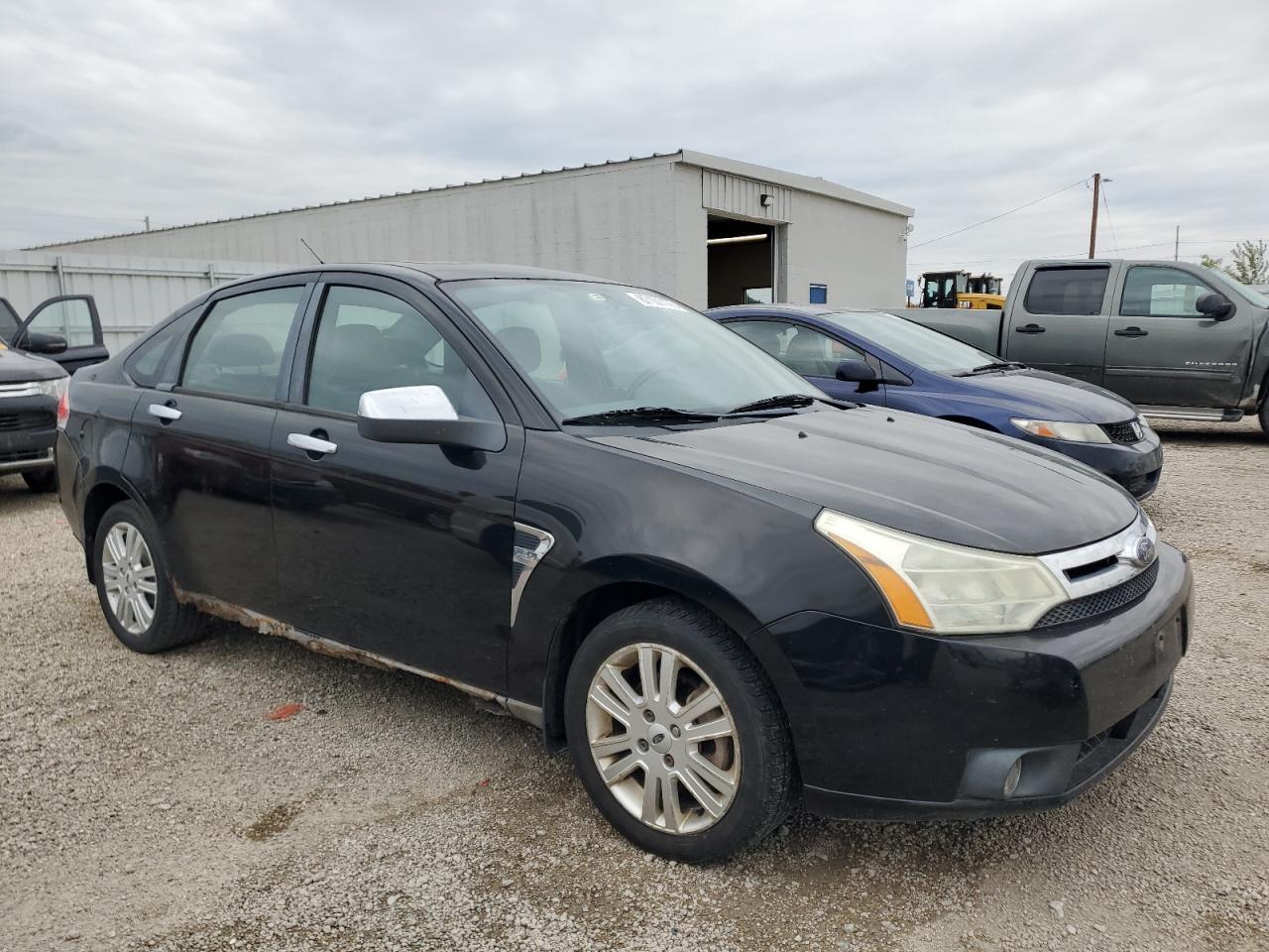 Lot #3269594662 2009 FORD FOCUS SEL