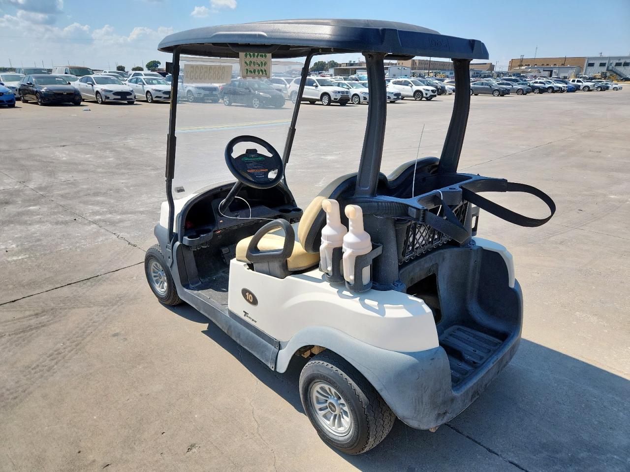 Lot #3257093229 2023 CLUB CAR TEMPO