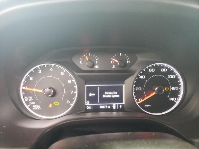 2018 GMC ACADIA SLE - 1GKKNKLA3JZ144881