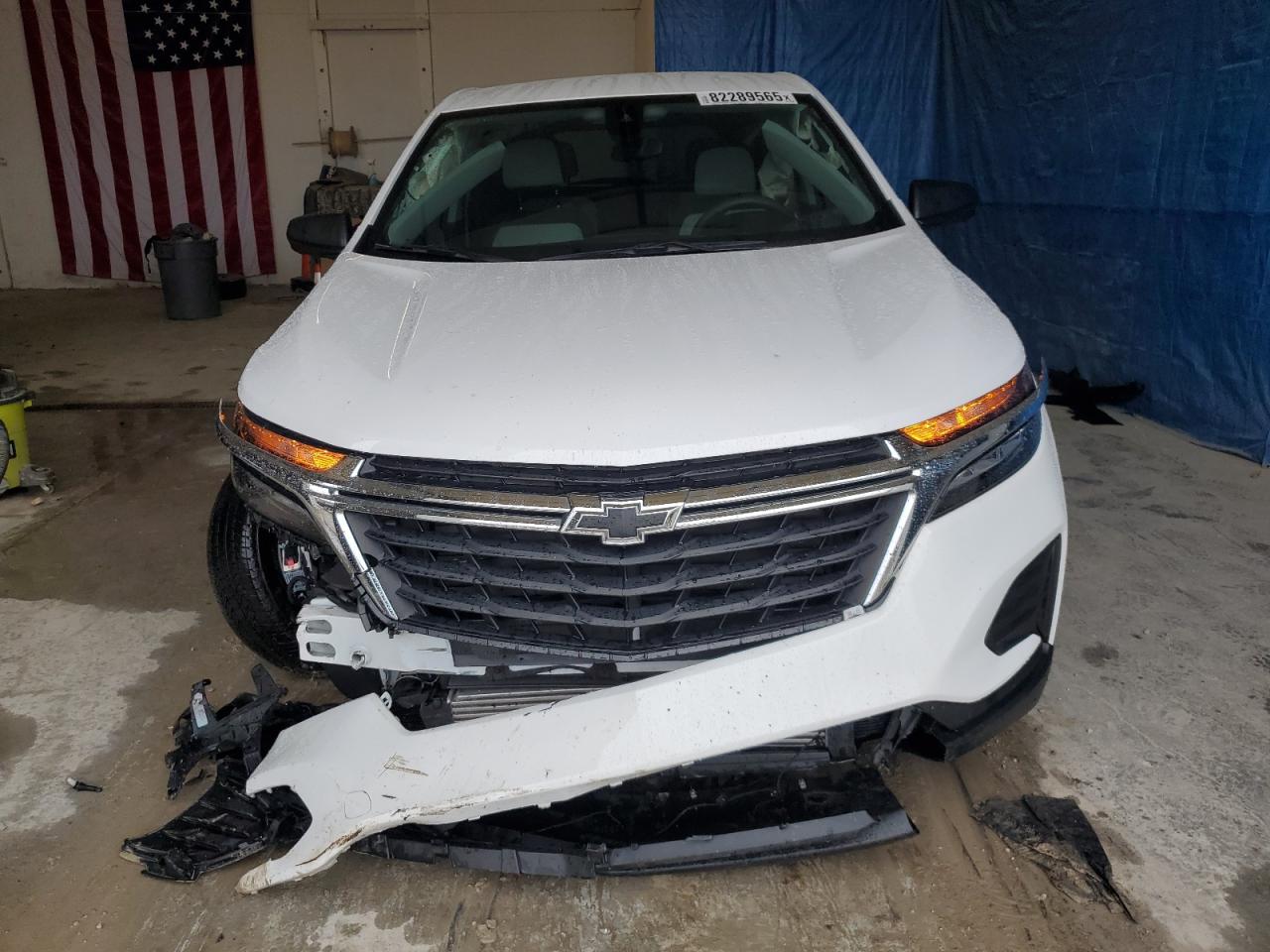 CHEVROLET EQUINOX LS