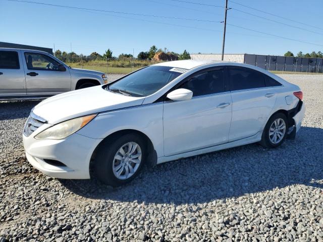 2012 HYUNDAI SONATA GLS #3278451383