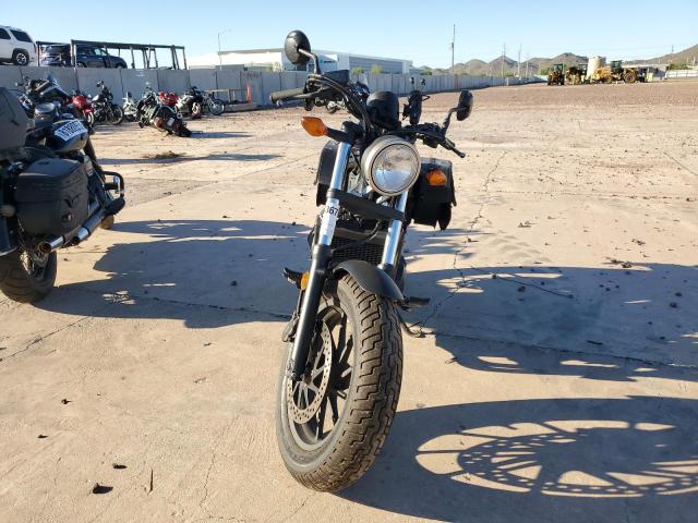 2018 HONDA CMX500 - MLHPC5607J5102021