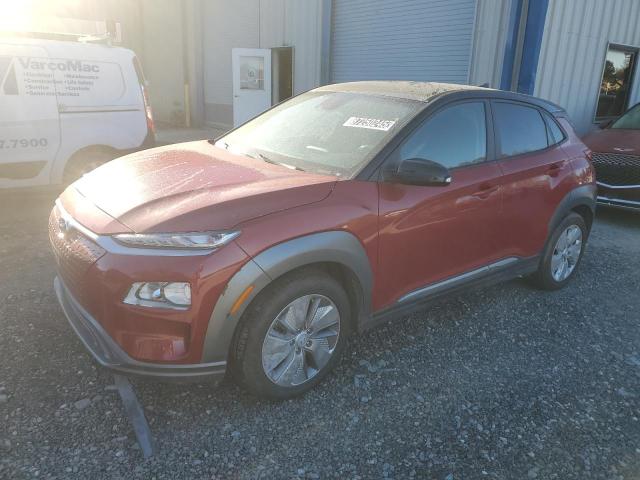 Global Auto Auctions: 2021 HYUNDAI KONA SEL