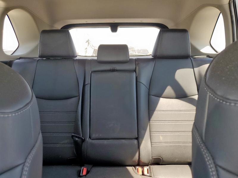 2021 TOYOTA RAV4 LIMIT - 4T3D6RFV6MU052984