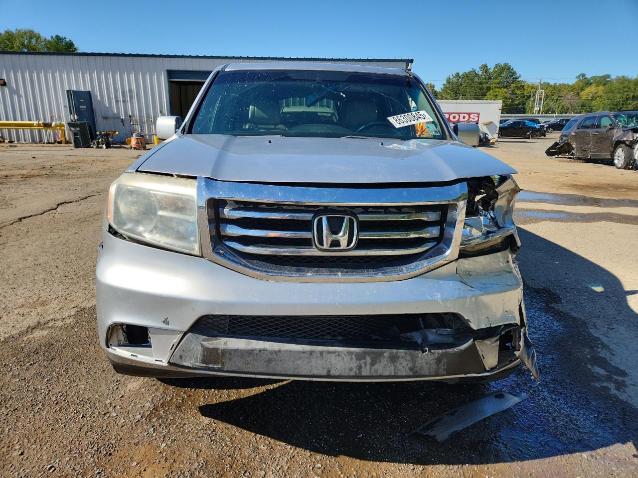 HONDA PILOT EXL