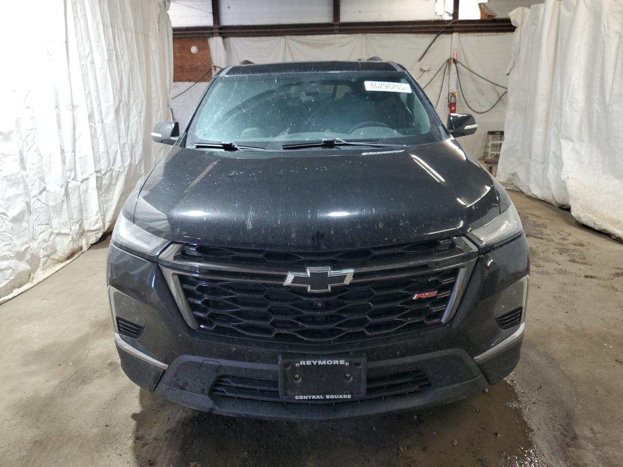 CHEVROLET TRAVERSE RS