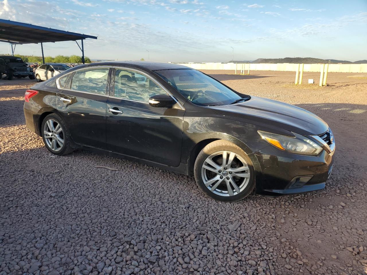NISSAN ALTIMA 3.5SL