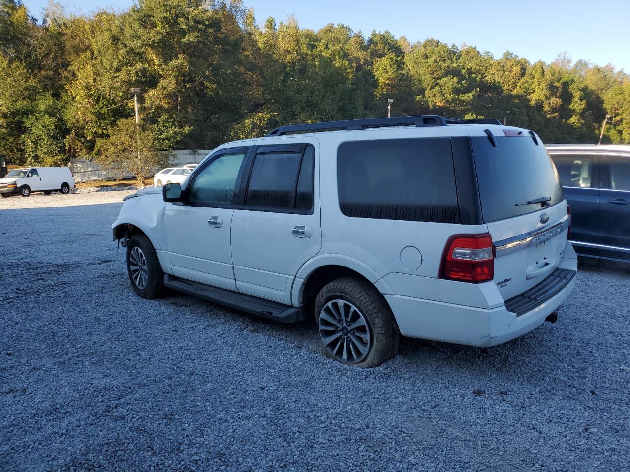 FORD EXPEDITION XLT